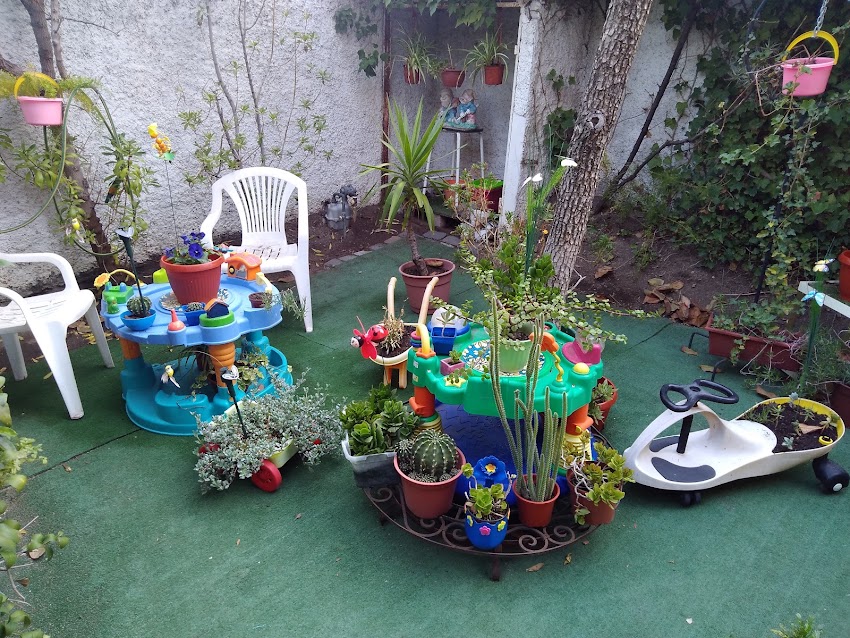 Sala Cuna, Jardín Infantil Inglés Humpty Dumpty