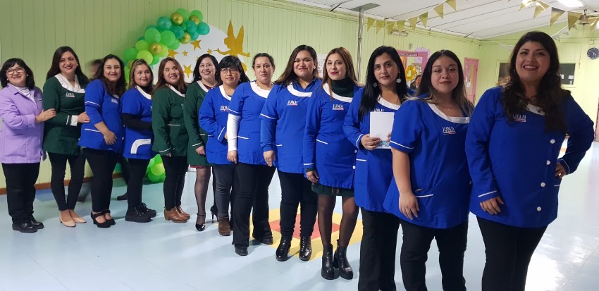 Jardin Infantil Campanita JUNJI