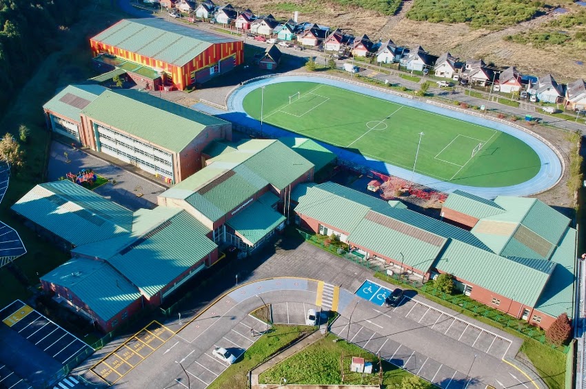 Colegio Pumahue Puerto Montt