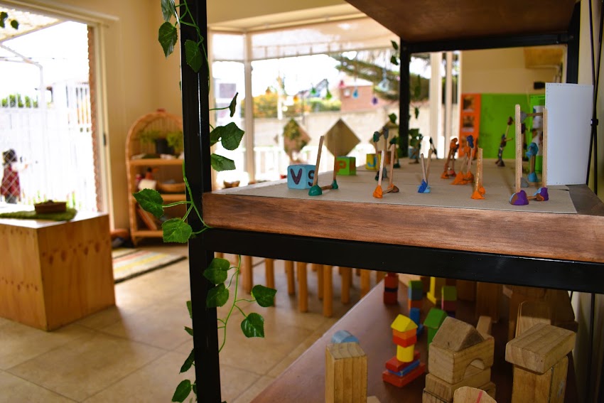 Jardín Casa Colibrí