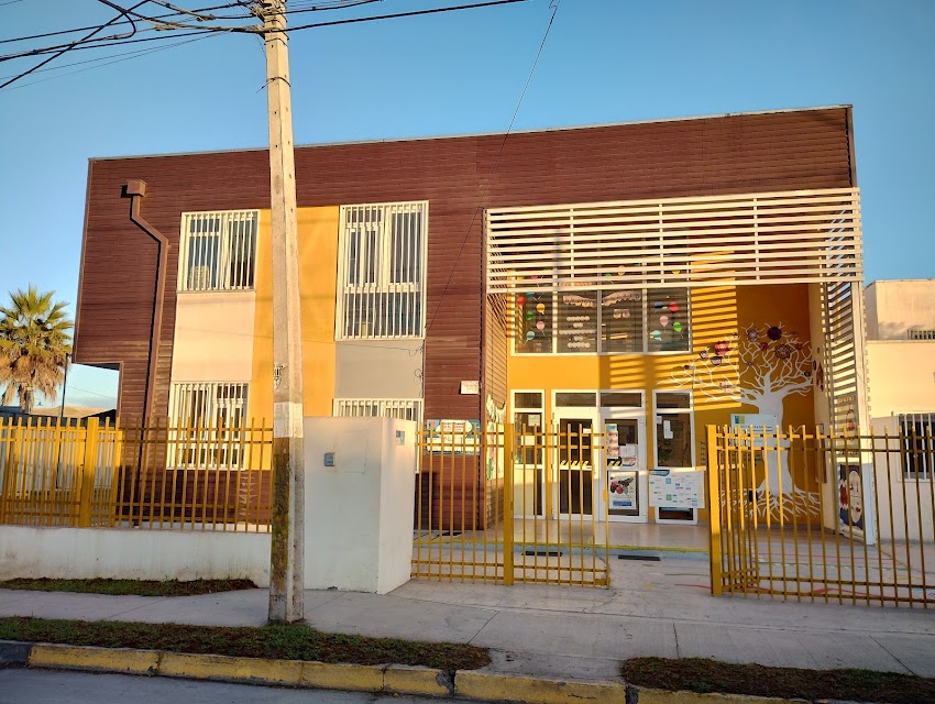 Jardín Infantil Valle de Encuentro La Pampa