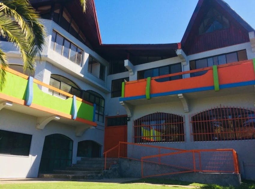 Sala cuna y jardin infantil The Baby School
