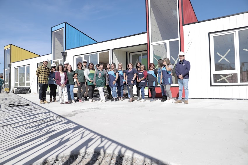 Jardín Infantil y Sala Cuna Nueva Esperanza – Fundación Integra