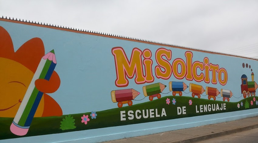 Escuela de Lenguaje Mi Solcito.