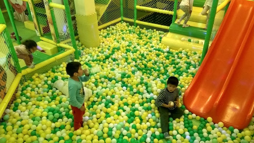 CocoLoco Parque Infantil Interior