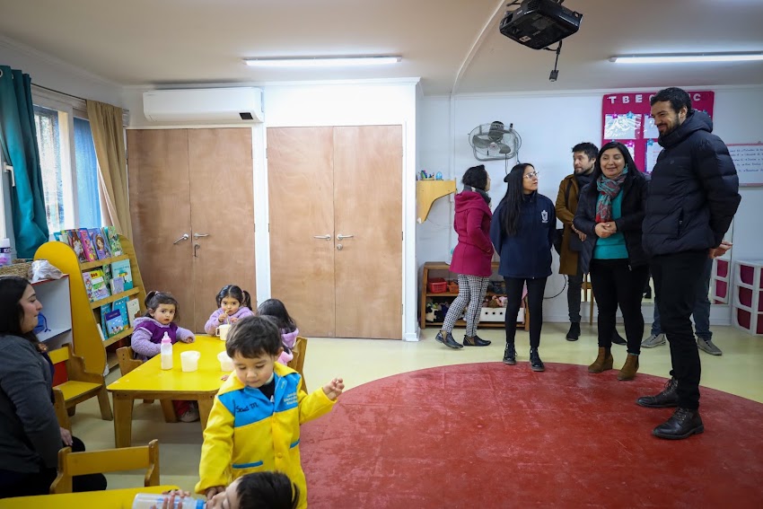 Jardín Infantil Intercultural Kim Ruka