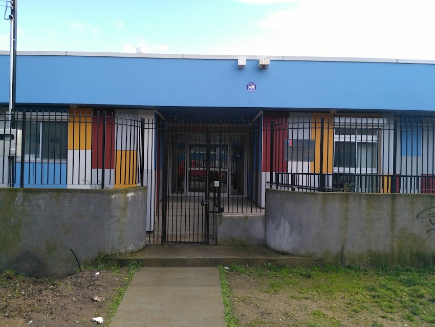 Jardín Infantil Tesoros del mar
