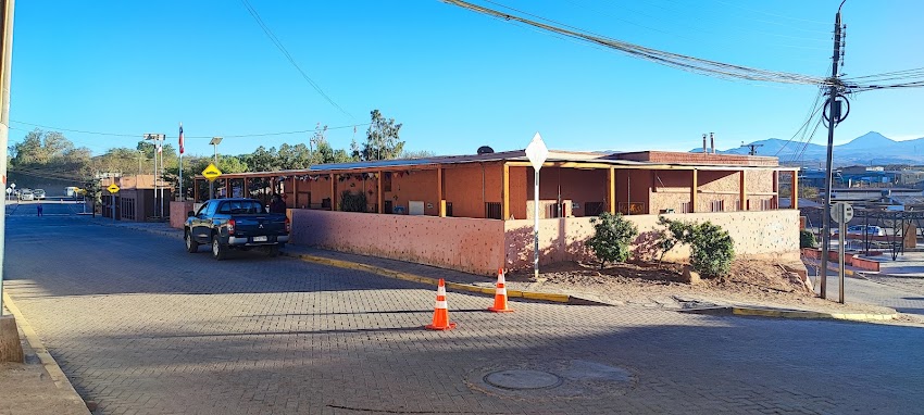 Sala Cuna y Jardín Infantíl Chañarcito