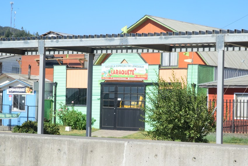 Escuela De Lenguaje Rucalaf