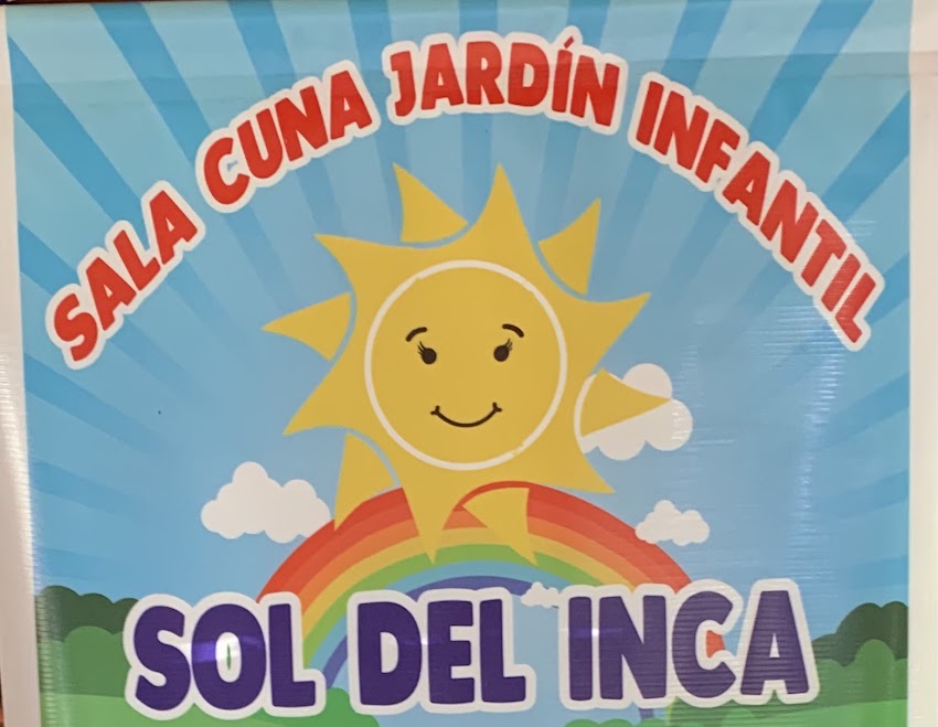 Sala cuna jardín infantil Sol del Inca