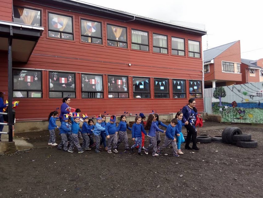 Centro Educacional San Pedro de Quellón