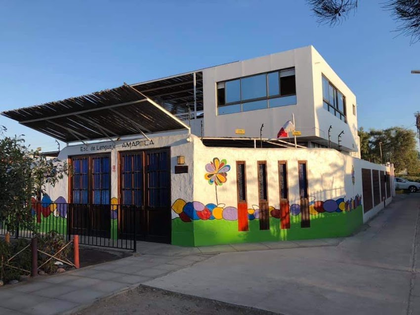 Escuela de lenguaje Amapola