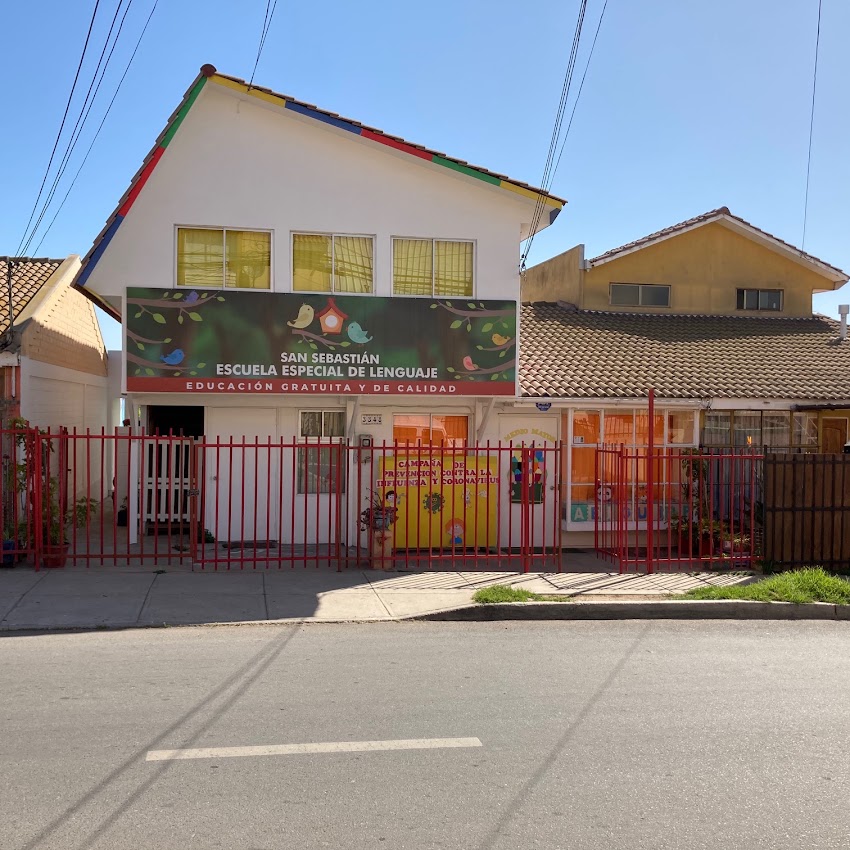 Escuela de Lenguaje San Sebastián de Coquimbo
