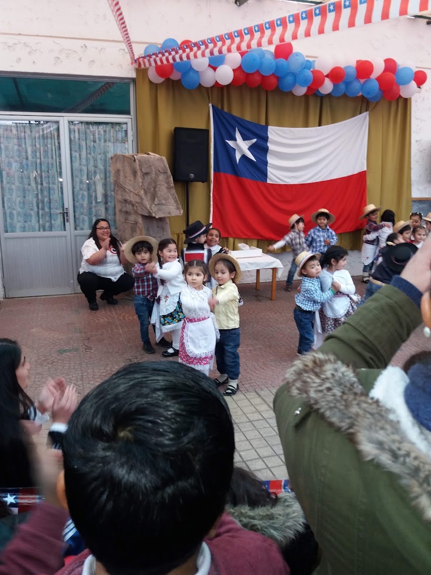 Jardin Infantil Niño Dios de Malloco