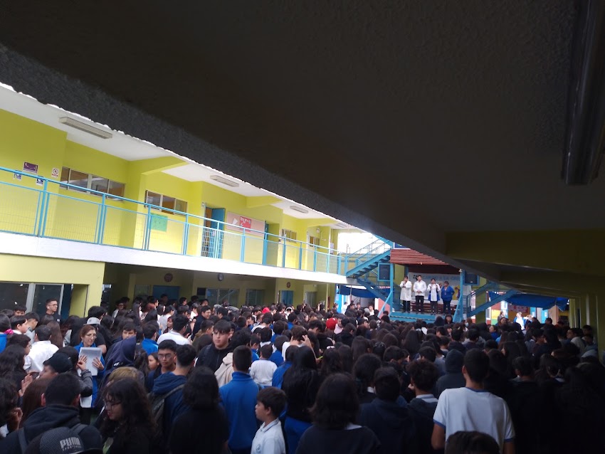 Colegio San Patricio de Chiguayante