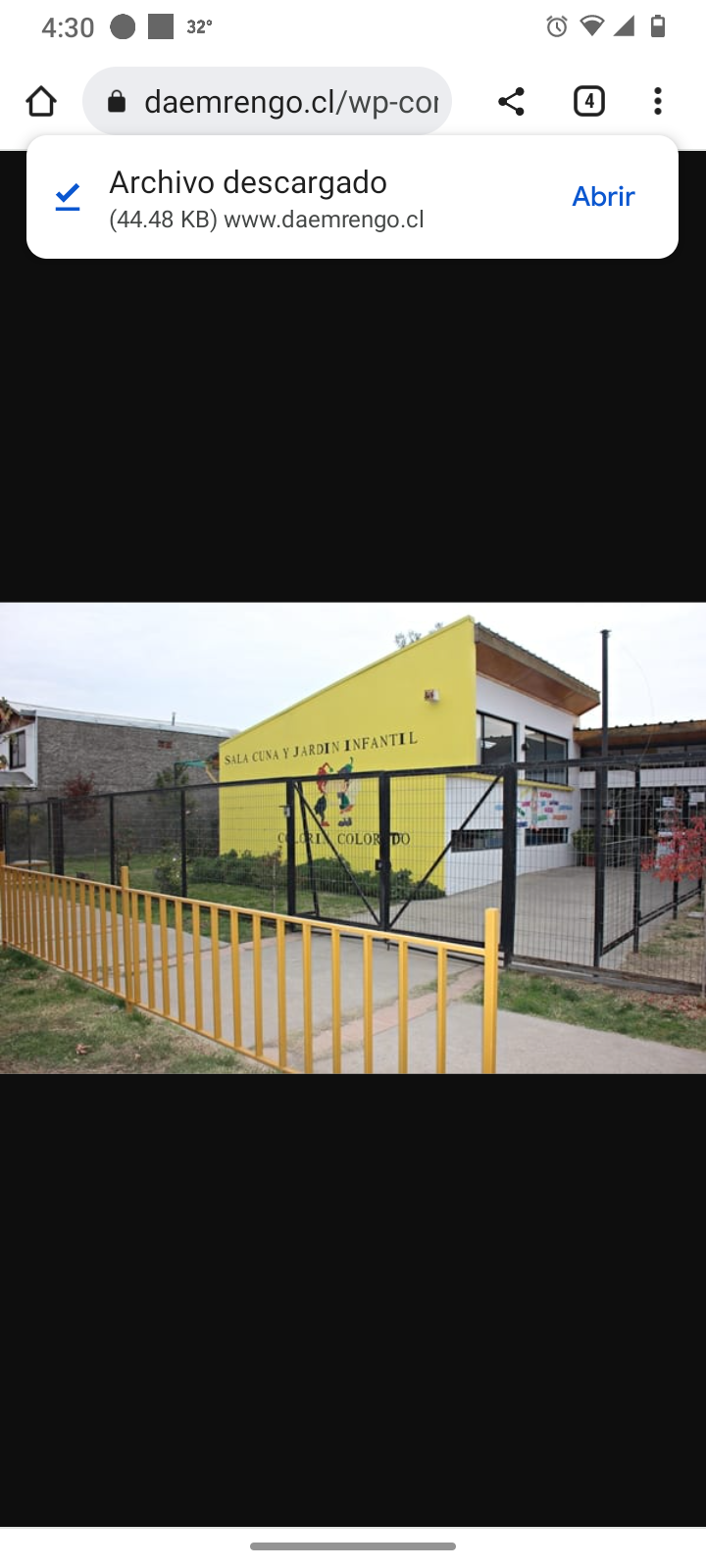 Sala Cuna y Jardín Infantil Colorín Colorado