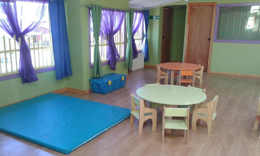 Sala Cuna y Jardin Infantil Kuyenray