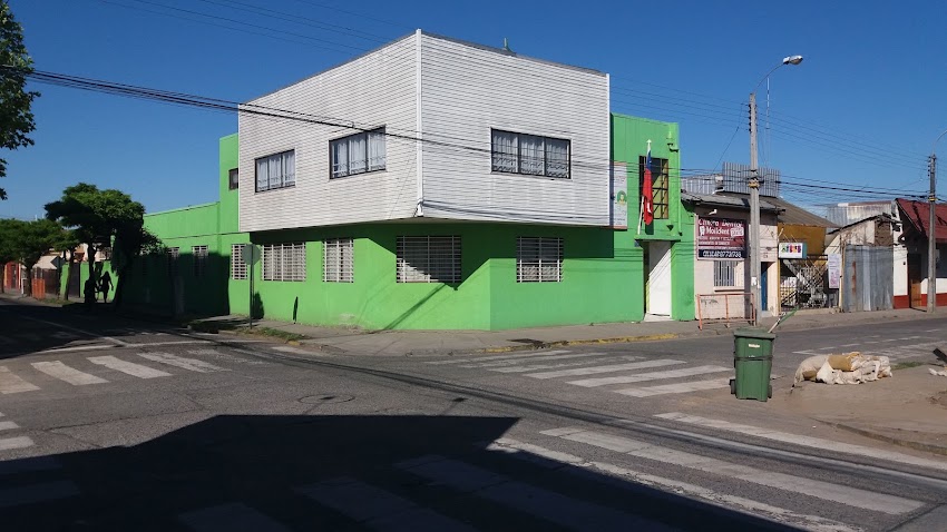 Jardin Infantil Mis Primeros Pasos.