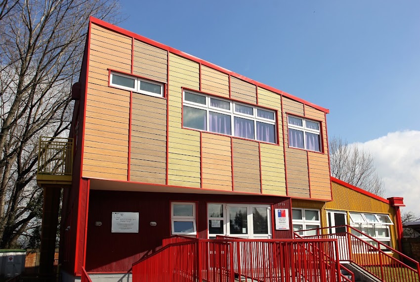 Jardín Infantil y Sala Cuna “Sietecolores” junji