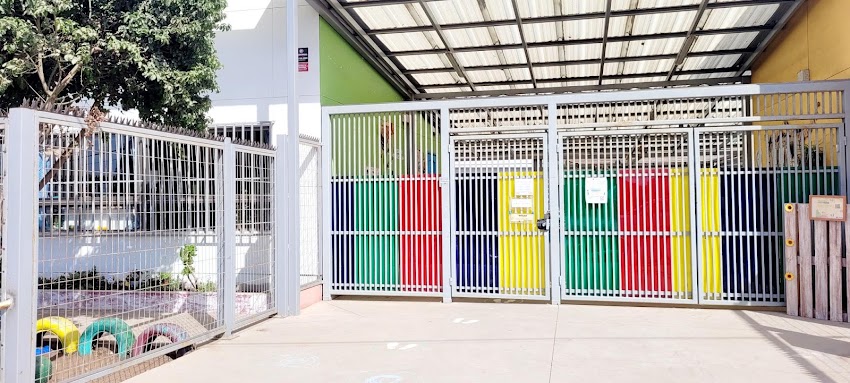 JARDIN INFANTIL BAMBI