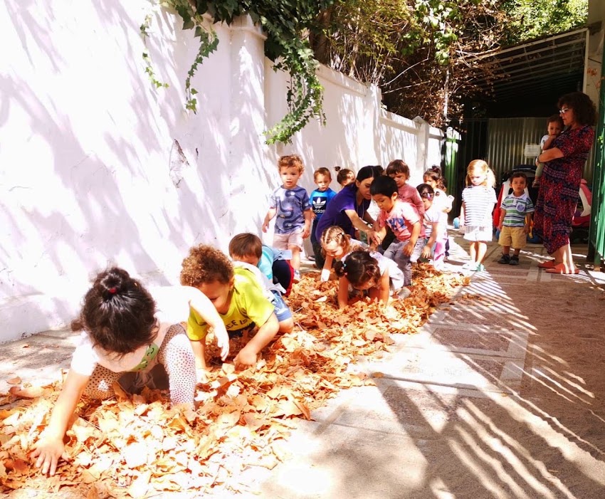 Jardín Infantil Montessori La Casa de los Niños y Niñas