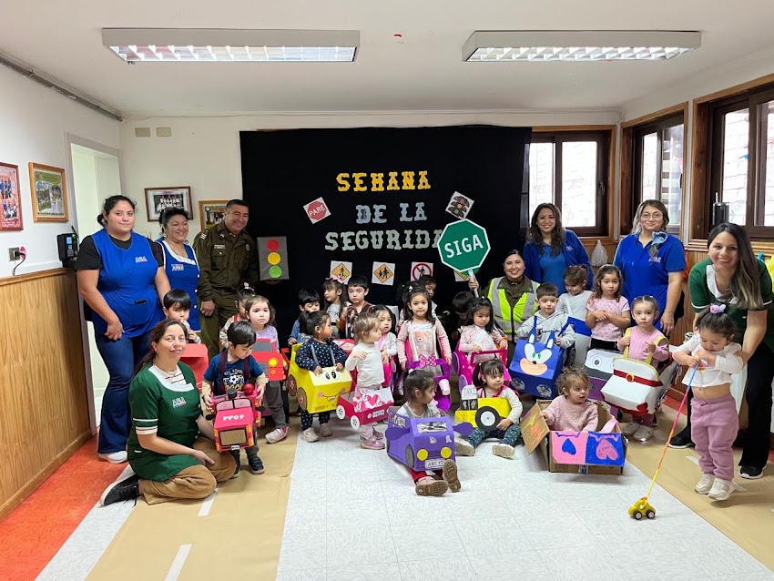 Jardín Infantil y Sala Cuna “Padre Francisco José Bode”JUNJI