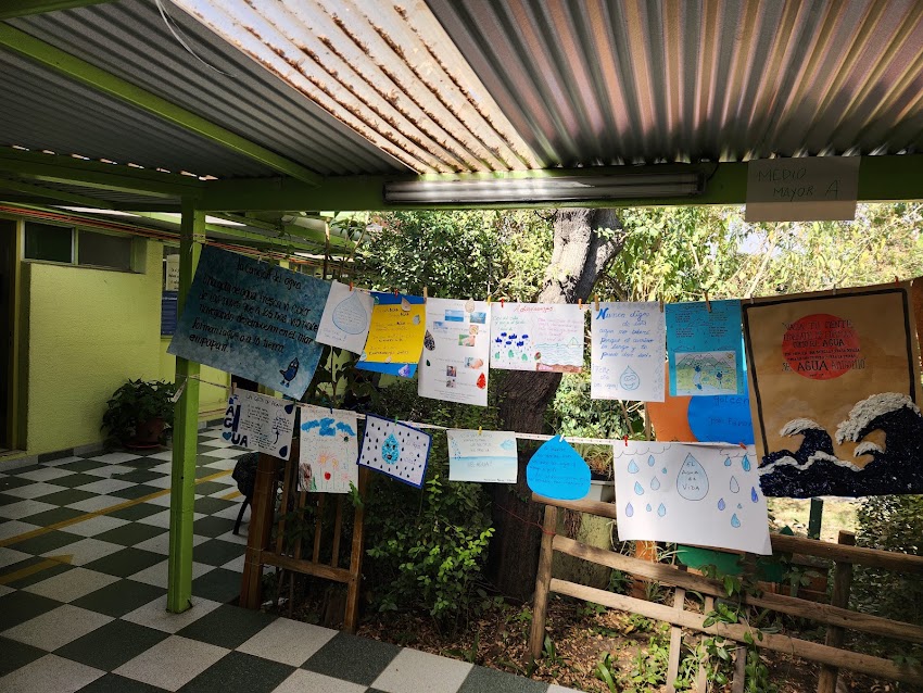 Jardín Infantil Las Amapolas