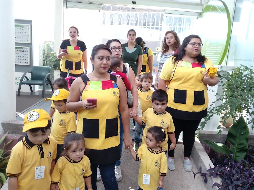 Jardin Infantil Deseret Kids