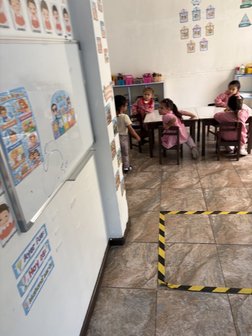 Jardin Infantil Nissi
