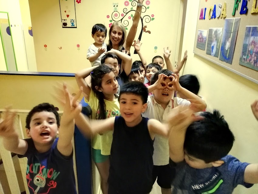 My Happy House By Compotica Montessori