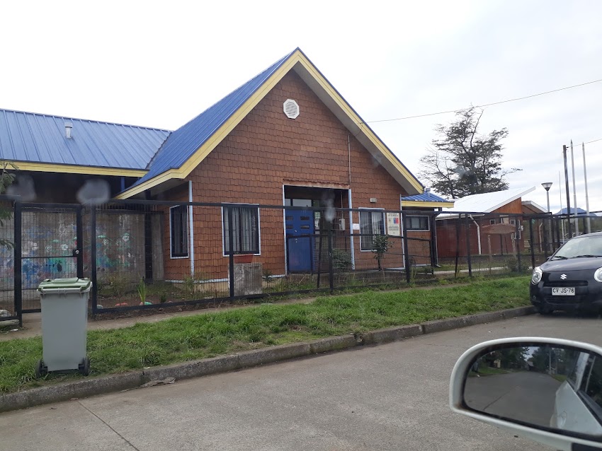 Sala Cuna Los Maderos