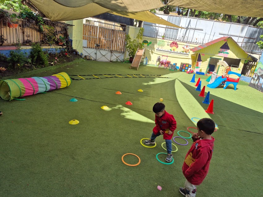 Jardín Infantil Hopipola