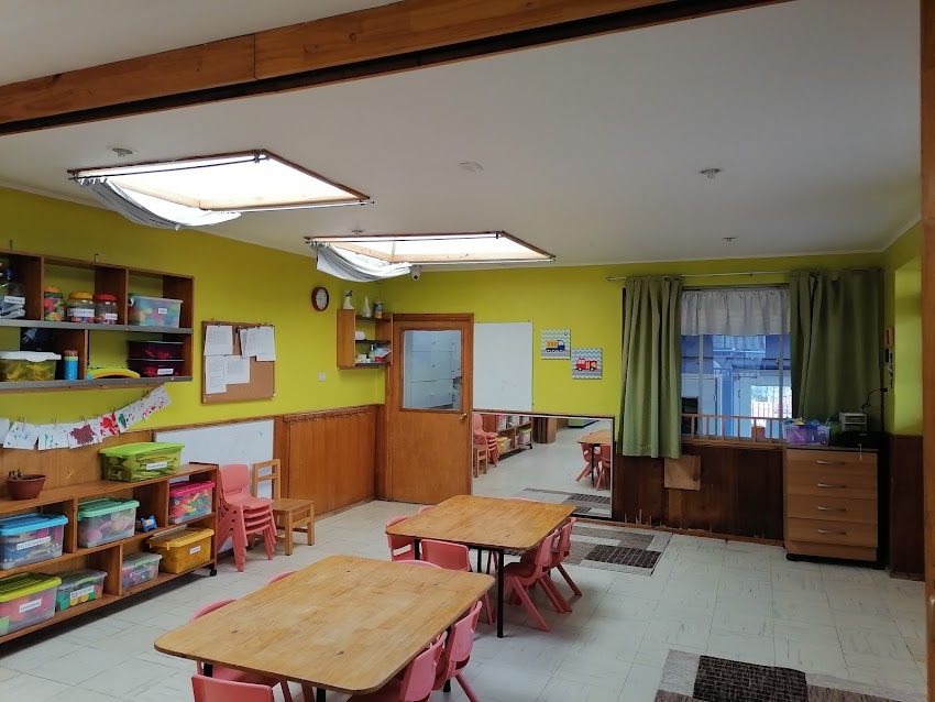 Sala Cuna y Jardín Infantil El Rincón de Matias