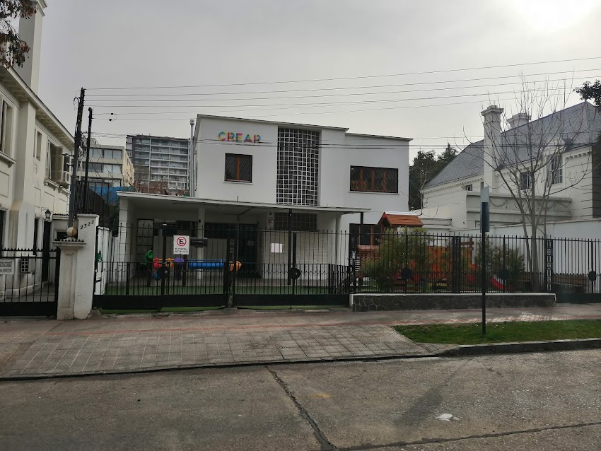 Jardín Infantil y Sala Cuna CREAR Providencia