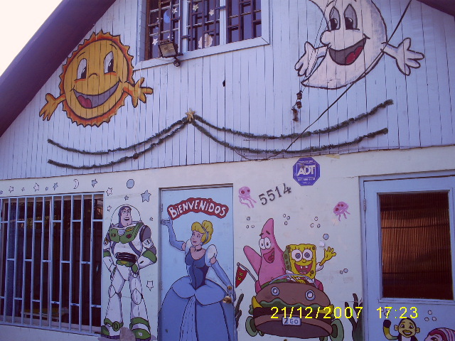 Jardín Infantil Sol y Luna