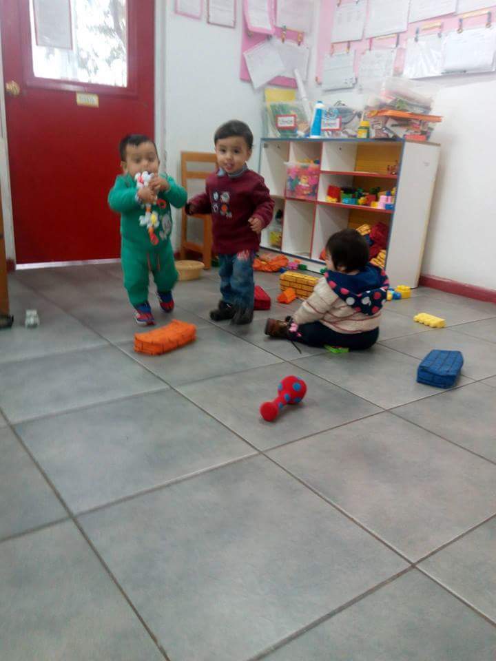 Sala Cuna y Jardín Infantil Arco Iris