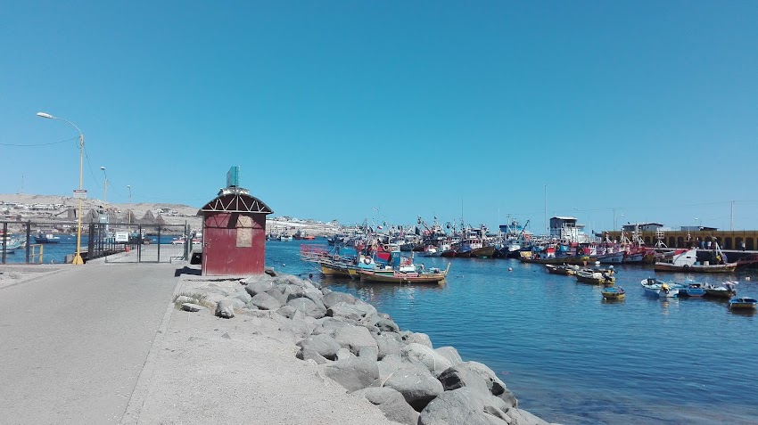 Arenitas de Atacama
