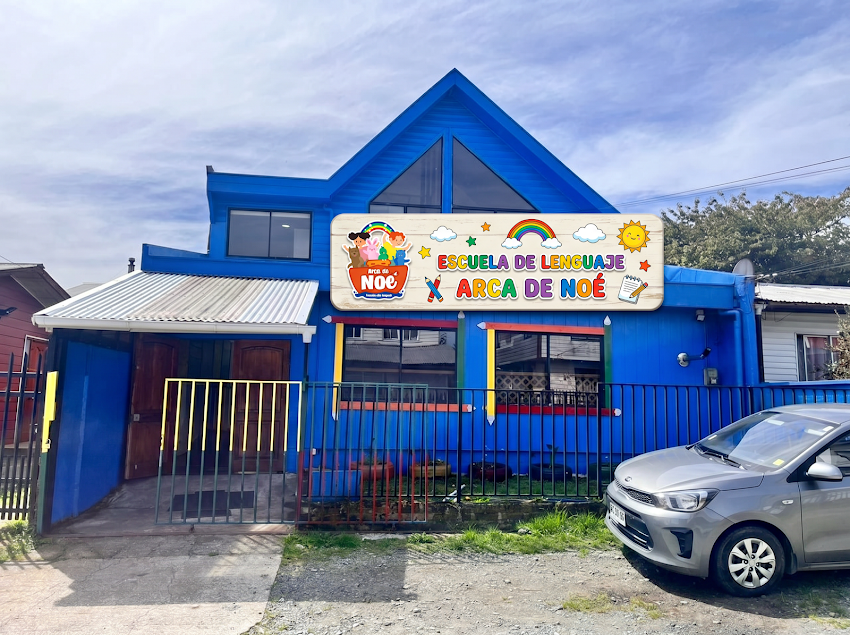 Escuela Especial de Lenguaje Arca de Noé