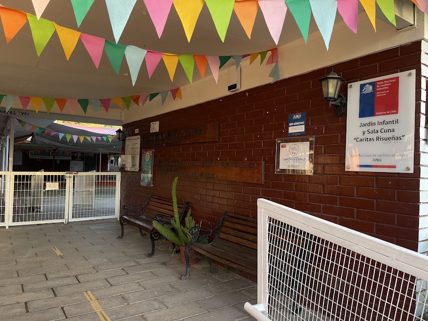Jardin Infantil Caritas Risuenas