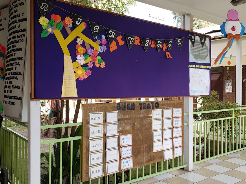 Sala Cuna y Jardin Infantil Allipen