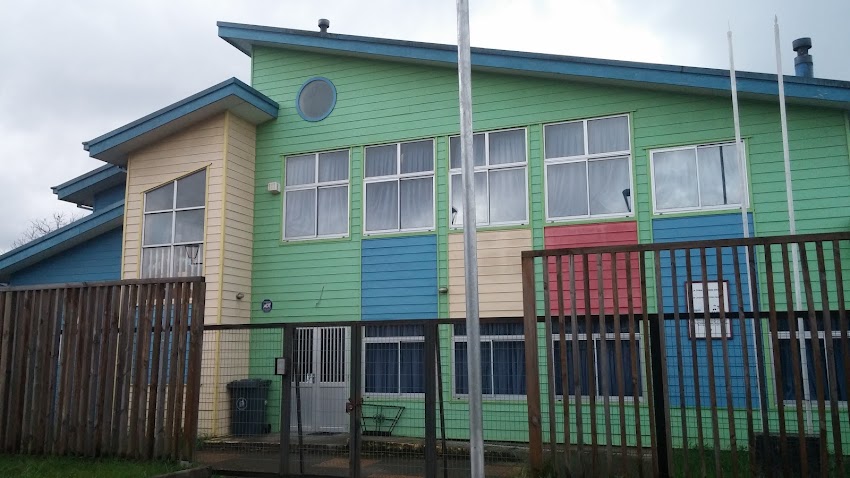 Jardin Infantil – Sala Cuna Sector Centro