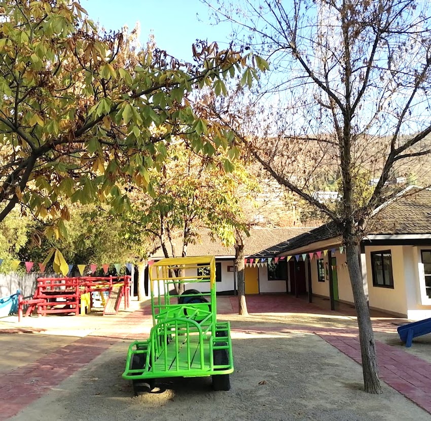 Jardin Infantil Santa Blanca