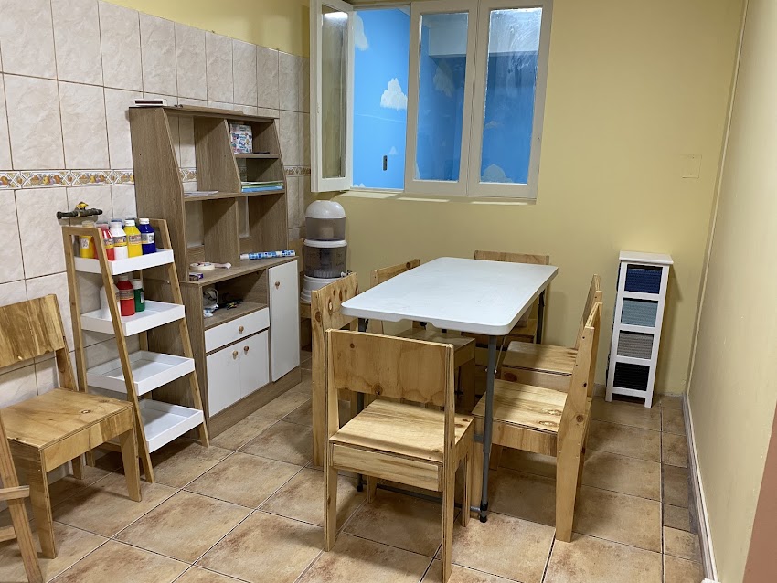 After School y Espacio PsicoeducativoLa tribu