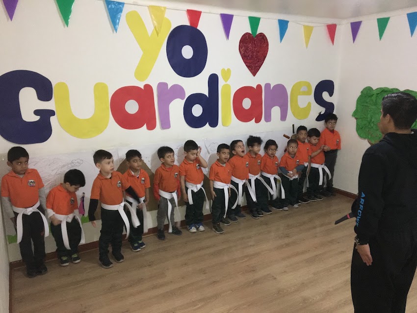 Guardería y After School Guardianes