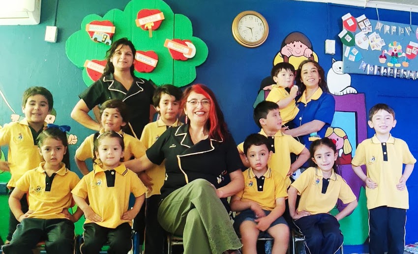 Jardin Infantil Golonrisas