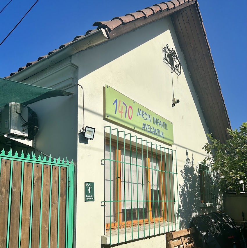 Jardín infantil, after school y escuela libre Ayekantun