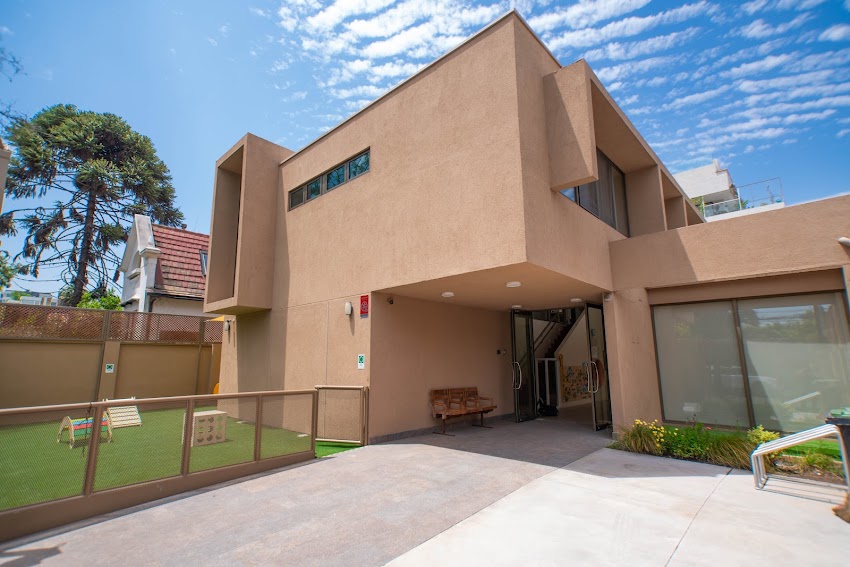Sala Cuna y Jardín Infantil Amun Montessori