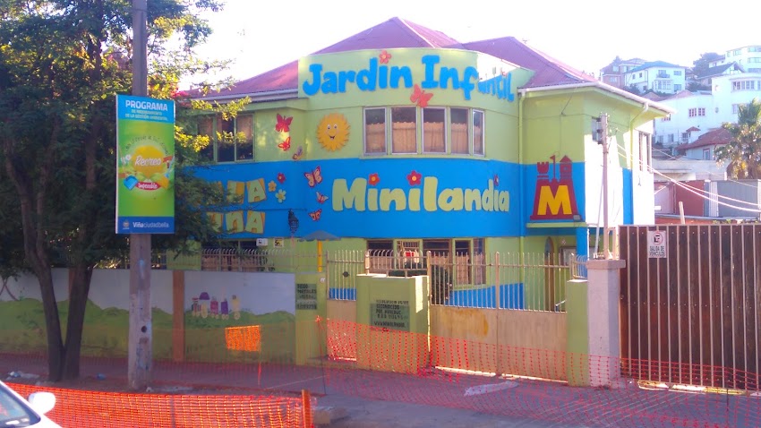 Jardín Infantil y Sala Cuna Minilandia