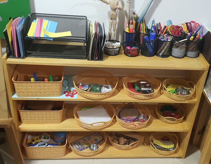 Jardin Infantil Llave Montessori