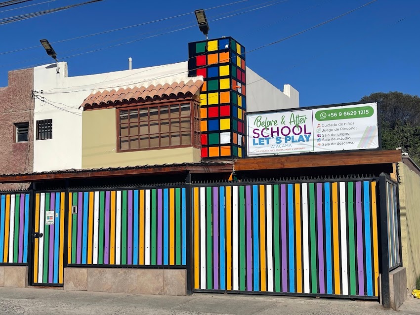 Before & After School Let´s Play Atacama